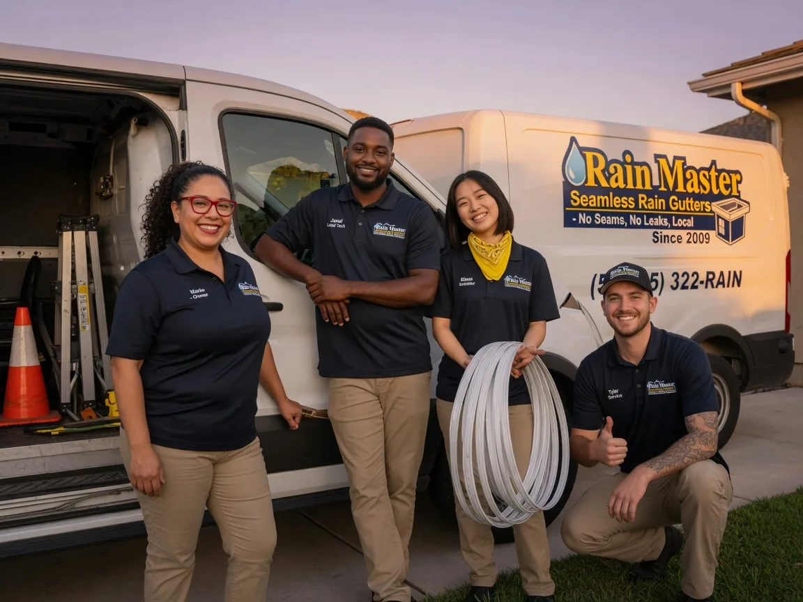 Gutter Installation company in Verona, VA
